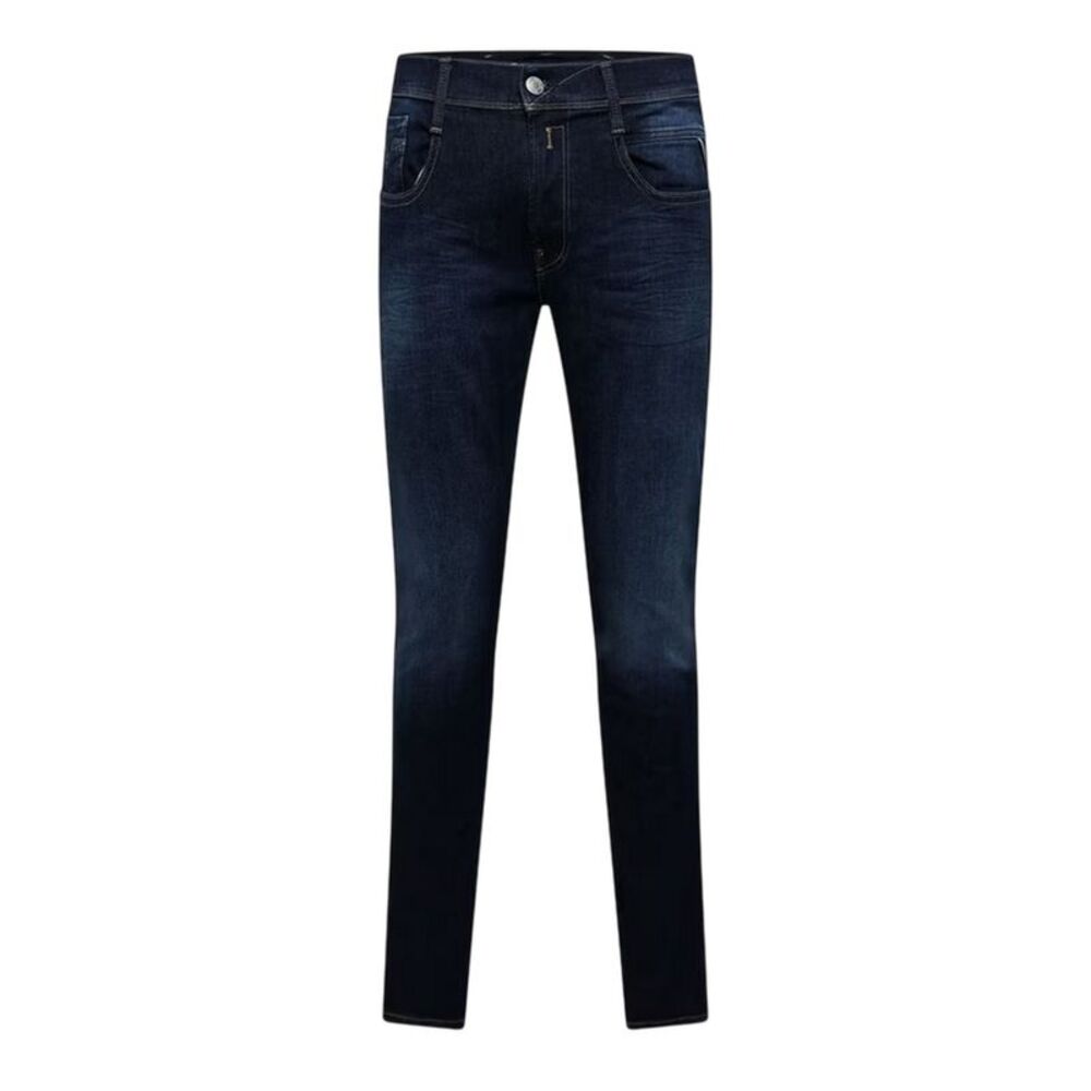 Replay Womens/Ladies New Luz Skinny Jeans / Blue